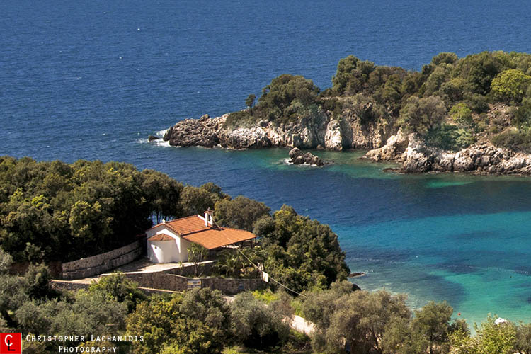 Αγία Παρασκευή Πέρδικα Θεσπρωτίας