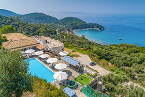 Arilla Beach Hotel Αρίλλας Πέρδικα Θεσπρωτίας!