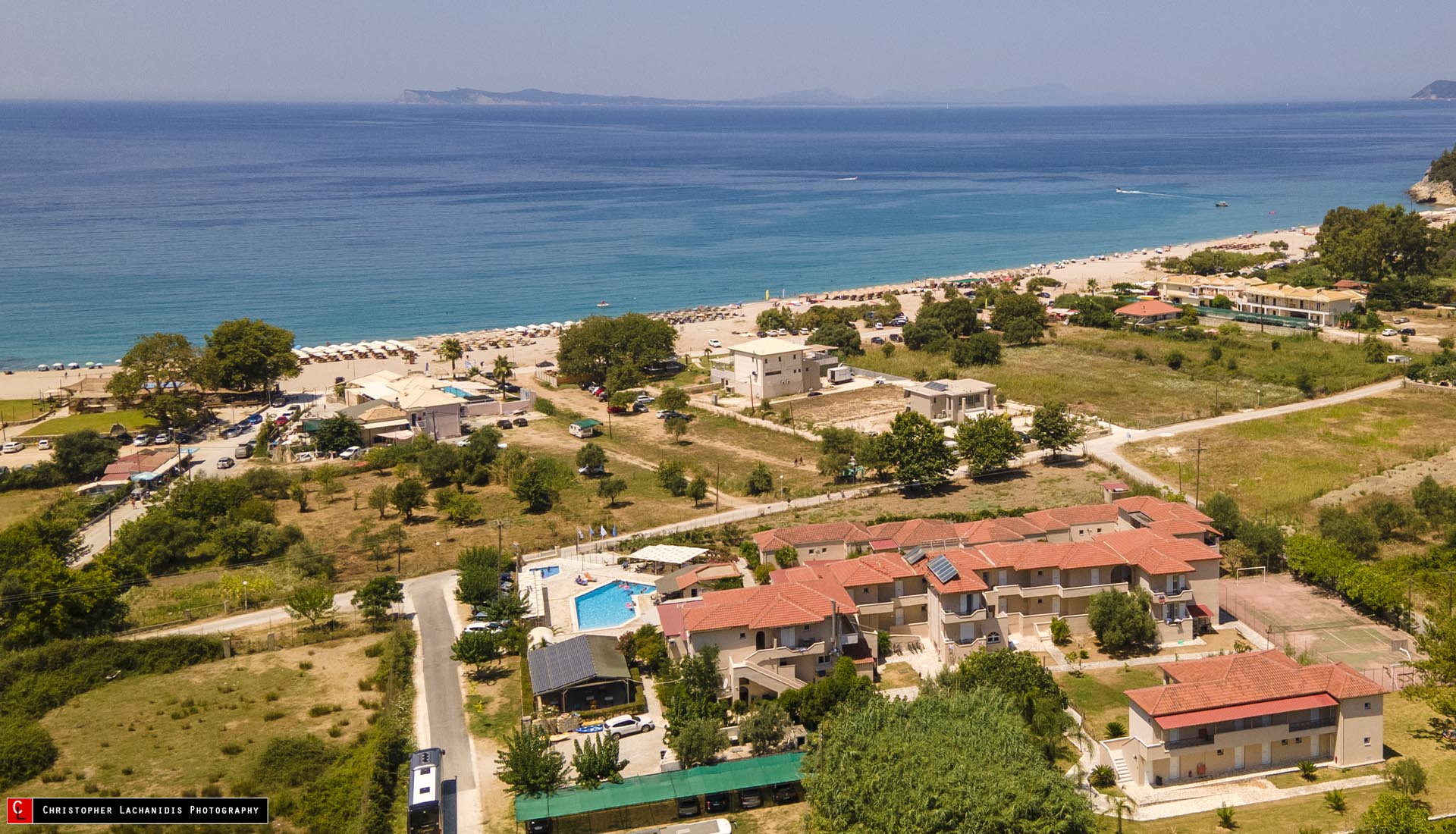 Elina Hotel Karavostasi Beach Perdika Thesprotia!