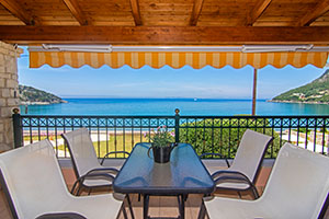 Ionion Sea - Rooms To Let Arillas Perdika Thesprotia!