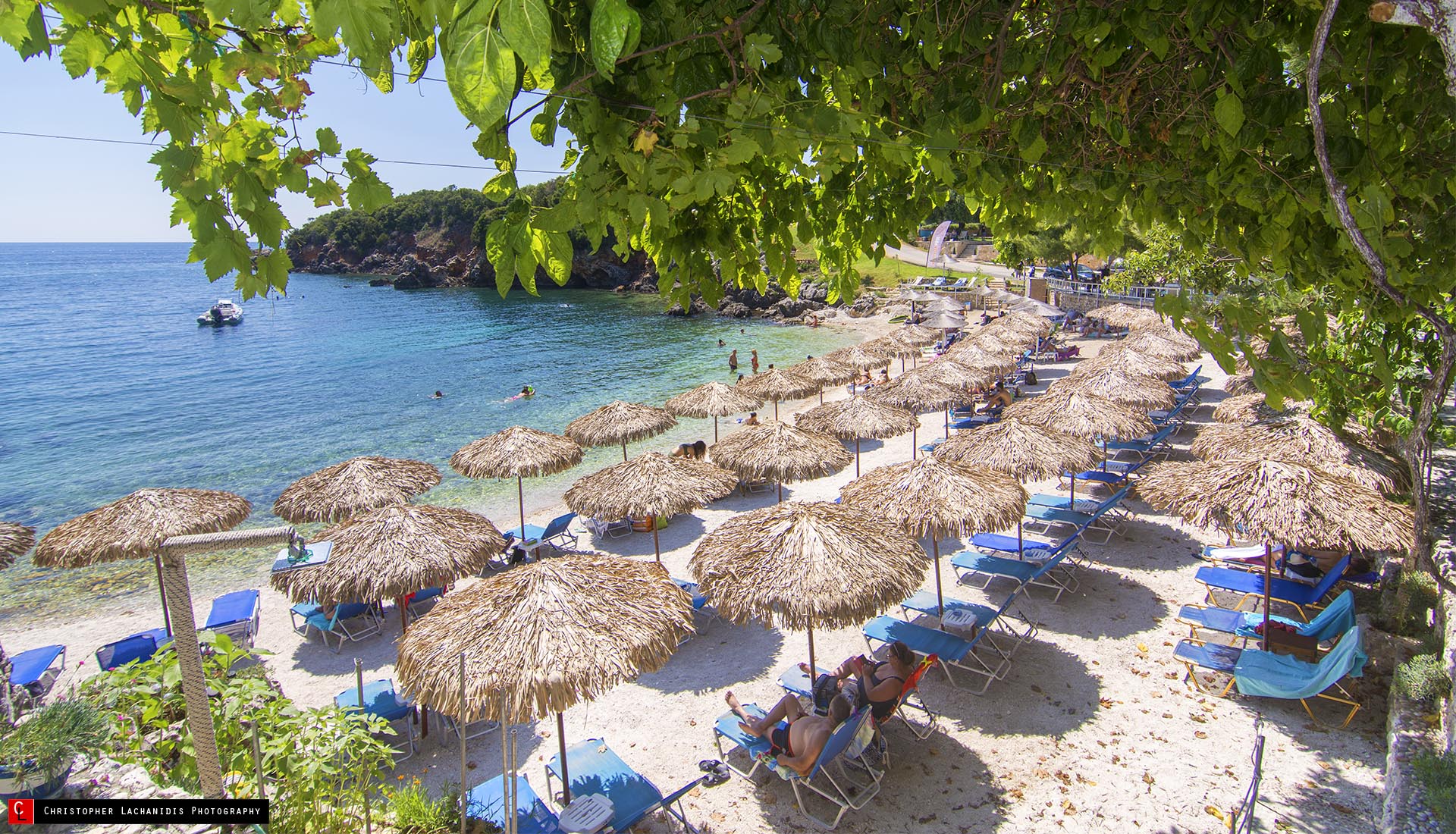 Ψαροταβέρνα Καμίνι Παραλία Καμίνι Πέρδικα Θεσπρωτίας!