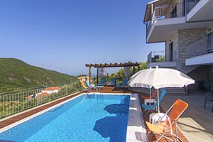 Mons & Mare Villas for rent Perdika Thesprotia!