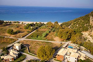 Το Riviera Perdika Hotel 80 meters from the sand!