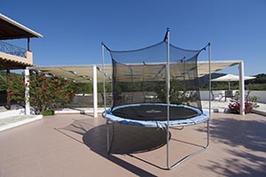 Courtyard toys for kids!