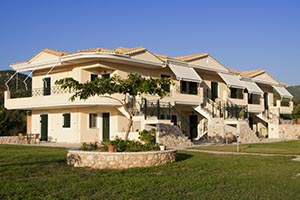 Villa Rania - Rooms and Apartments for rent Karavostasi Beach Perdika Thesprotia!