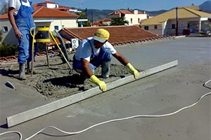 Βιομηχανικό Μπετόν!