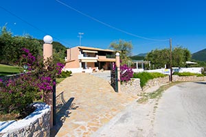 Villa Hara Μέσα στο Πράσινο