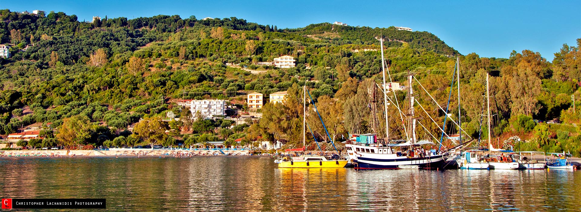 Arillas Beach Children's Favorite Beach