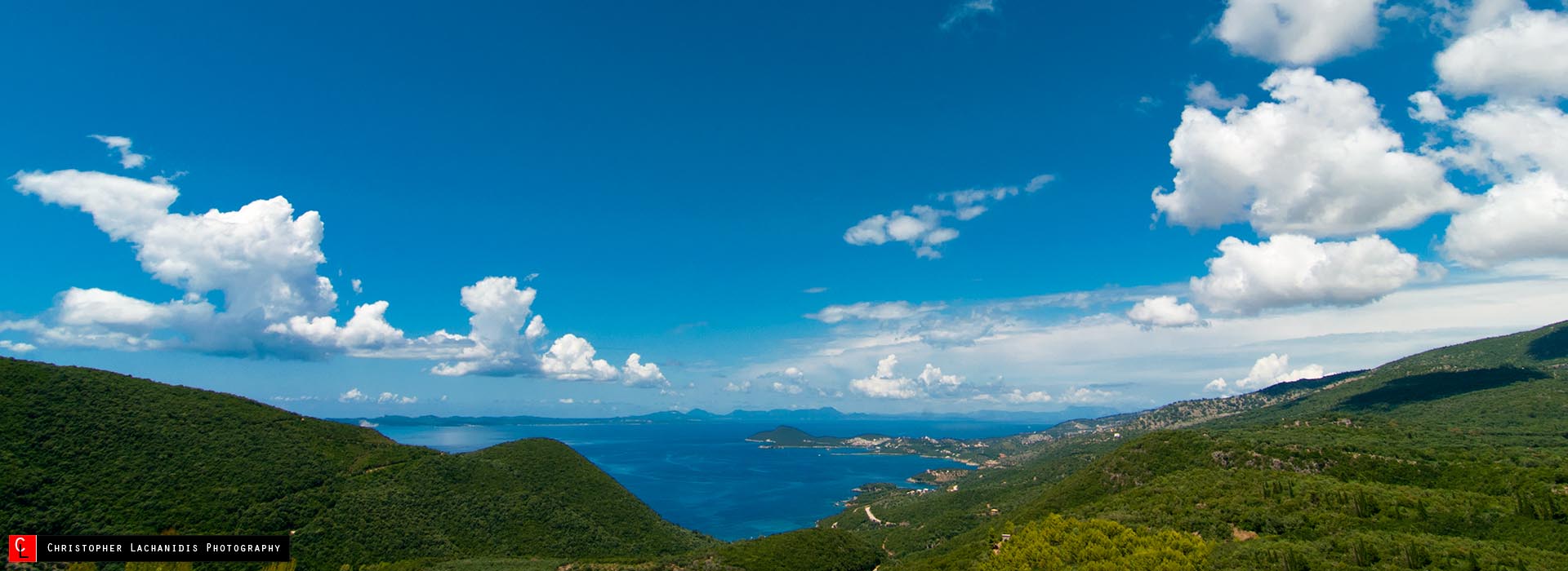 Πέρδικα Θεσπρωτίας.Η θέα απο το Παρατηρητήριο!